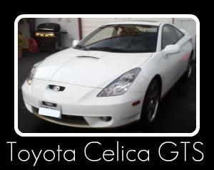 Toyota Celica GTS